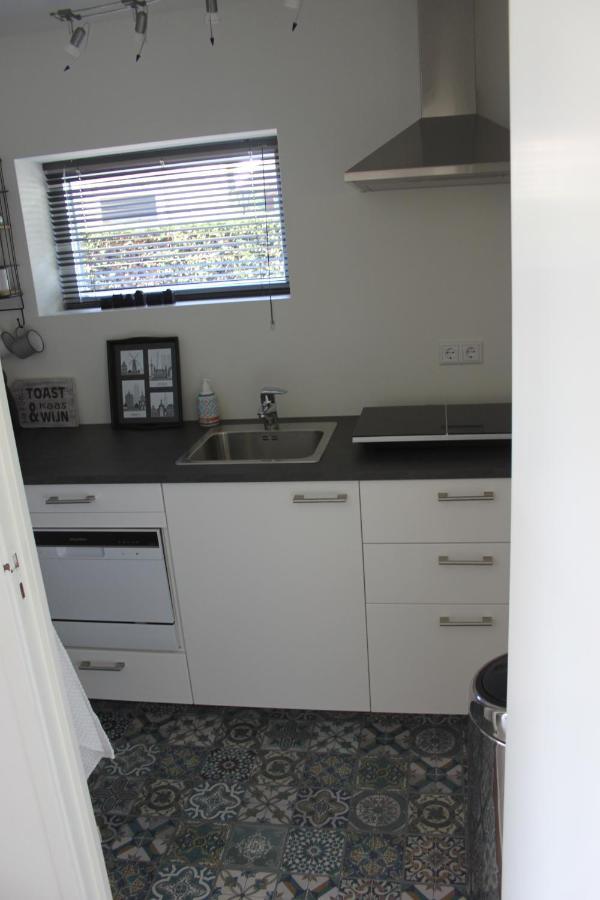 Reseda Apartment Alblasserdam Zewnętrze zdjęcie