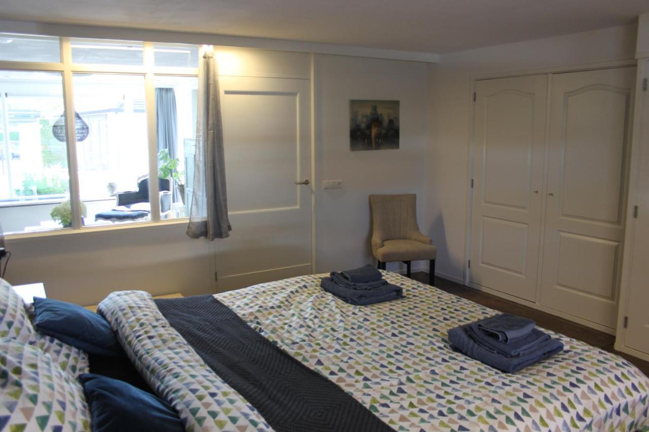Reseda Apartment Alblasserdam Zewnętrze zdjęcie