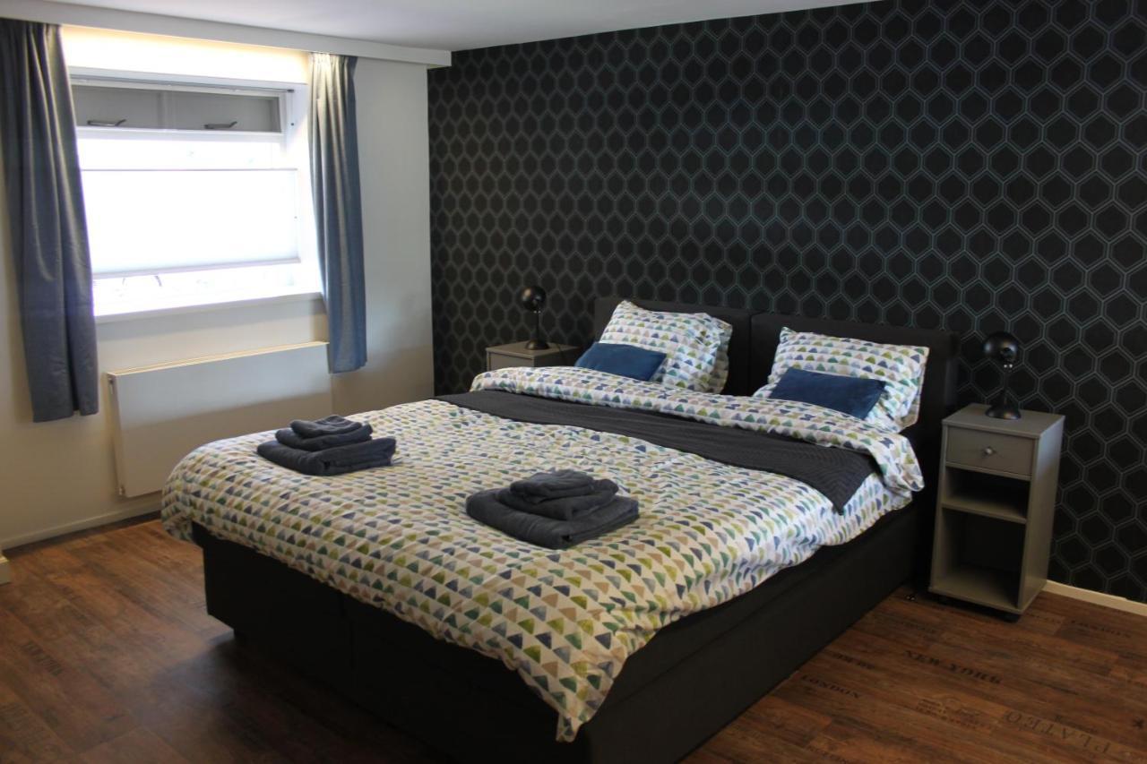 Reseda Apartment Alblasserdam Zewnętrze zdjęcie