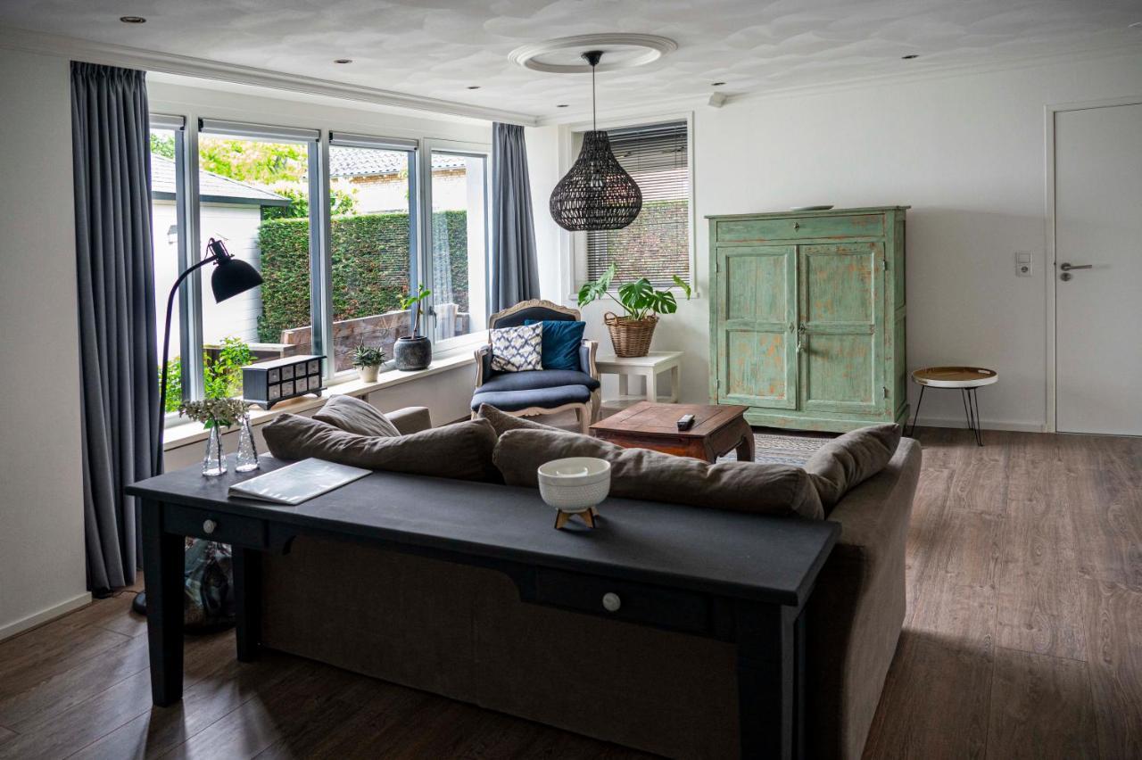 Reseda Apartment Alblasserdam Zewnętrze zdjęcie