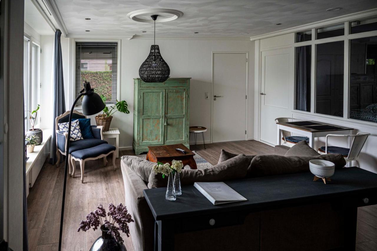 Reseda Apartment Alblasserdam Zewnętrze zdjęcie
